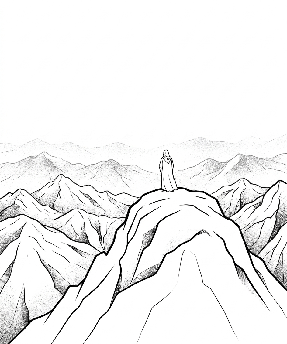 ความในใจของคนบนยอด Pyramid