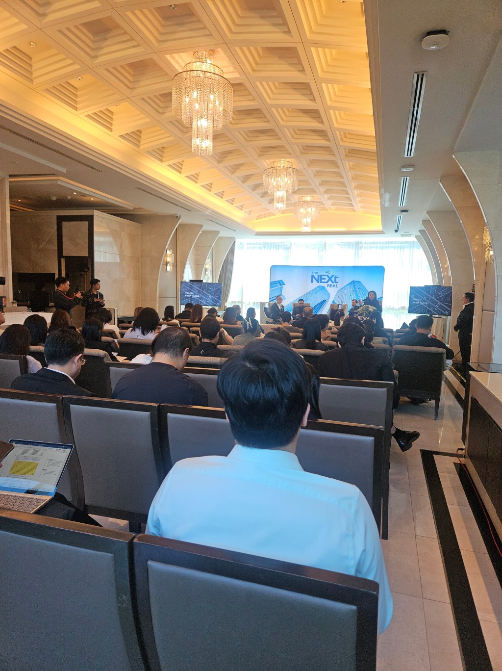 I will be a good&nbsp;PR