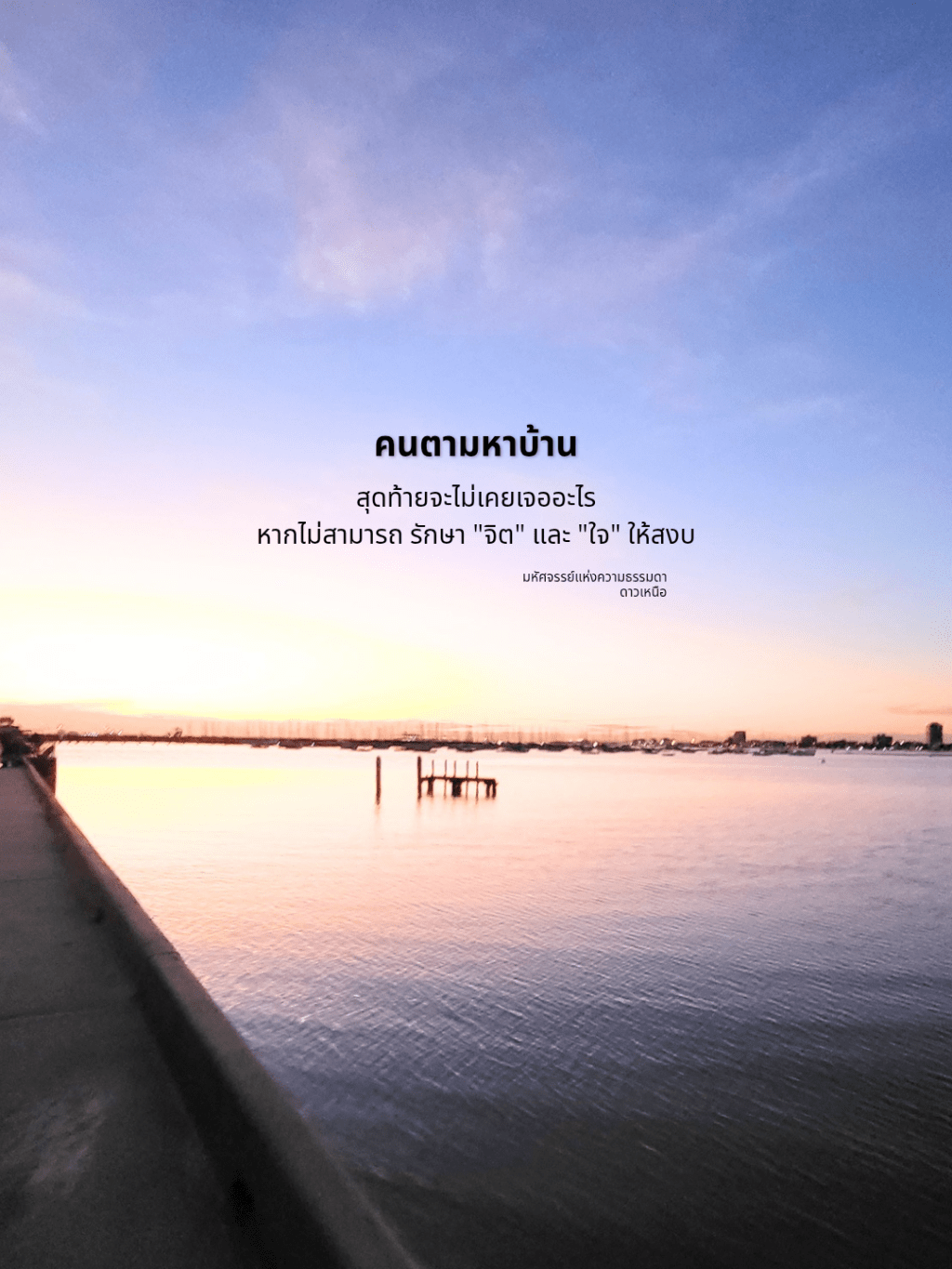 คนหาบ้าน